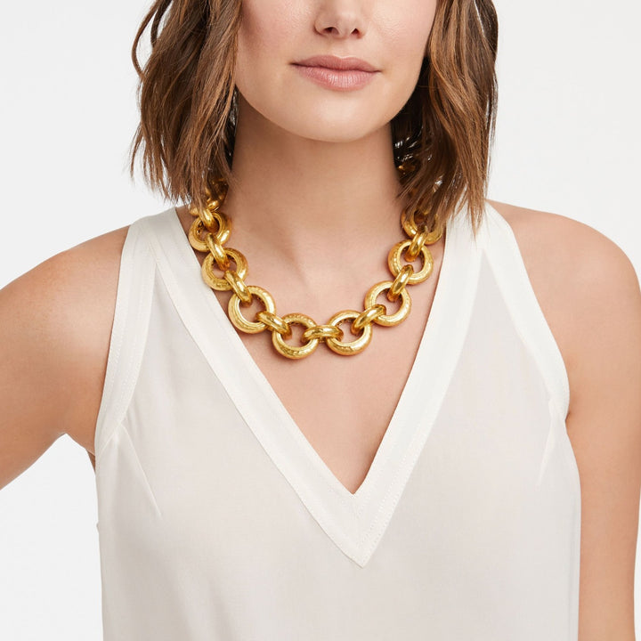 Cassis Link Necklace