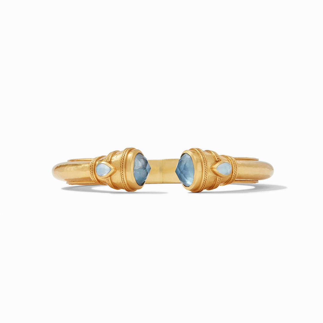 Cassis Demi Hinged Cuff