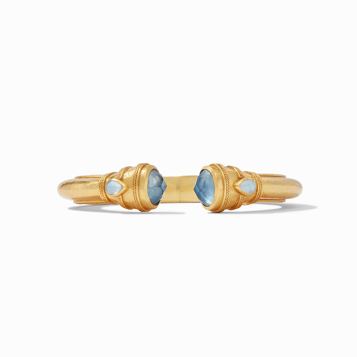 Cassis Demi Hinged Cuff