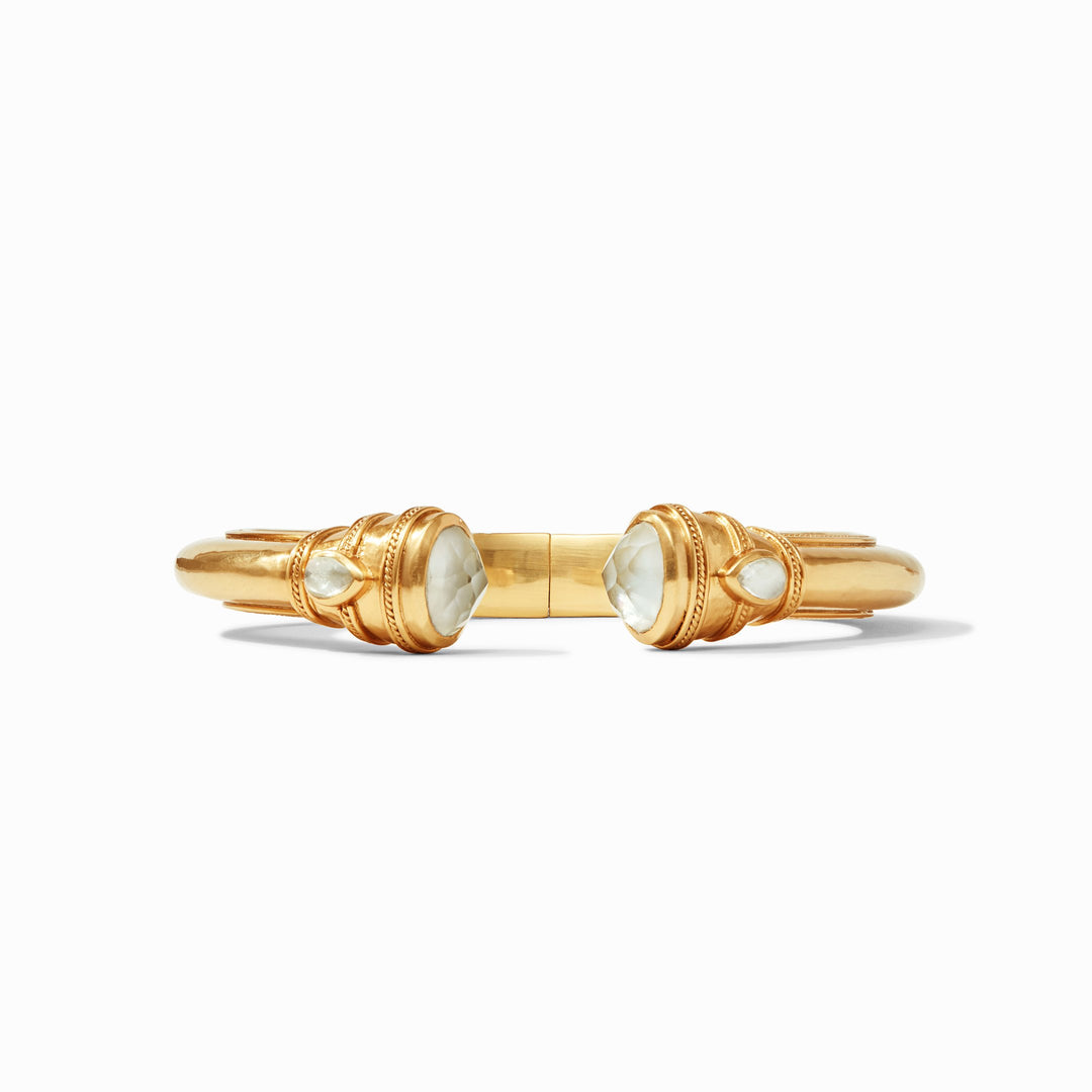 Cassis Demi Hinged Cuff