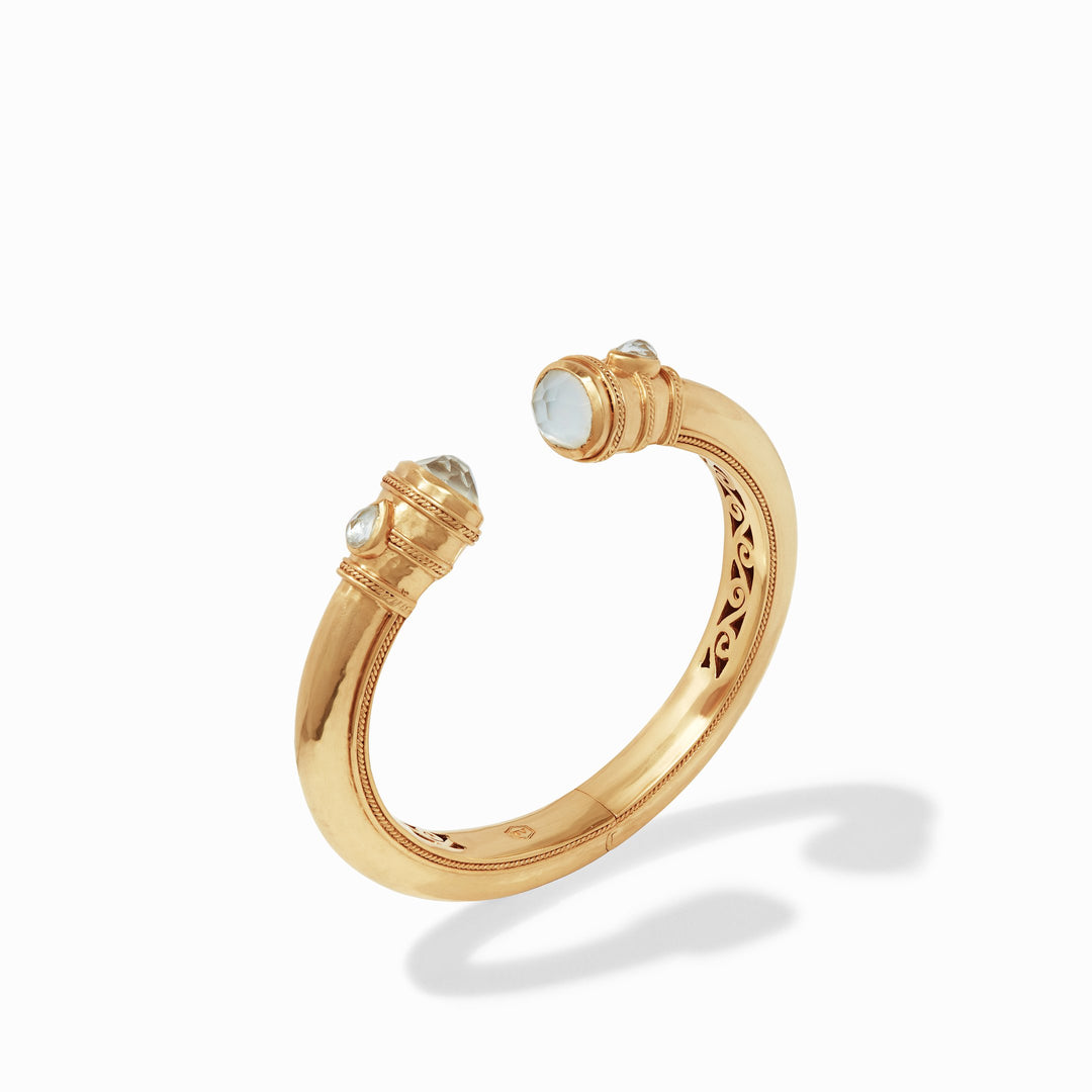 Cassis Demi Hinged Cuff