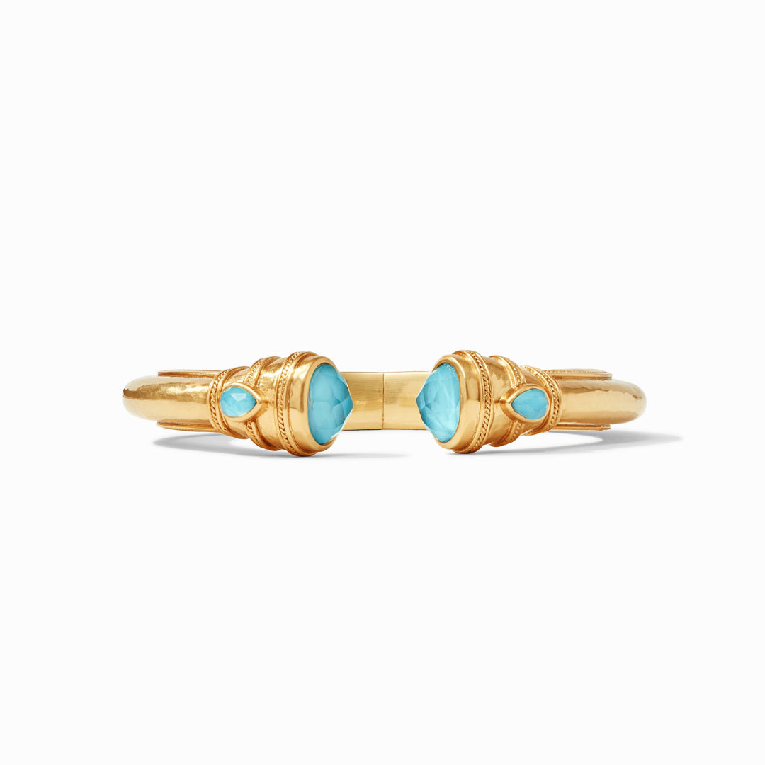 Cassis Demi Hinged Cuff