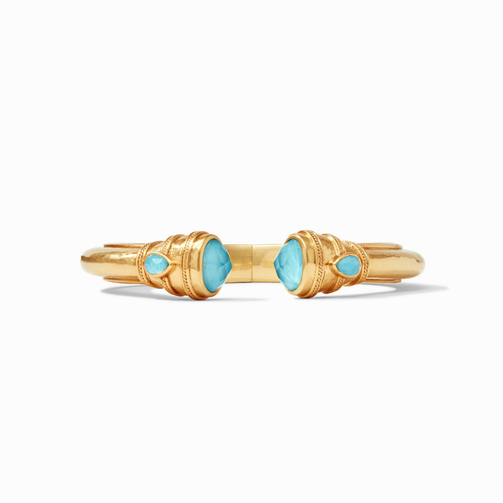 Cassis Demi Hinged Cuff
