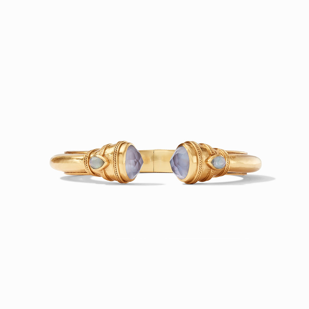 Cassis Demi Hinged Cuff