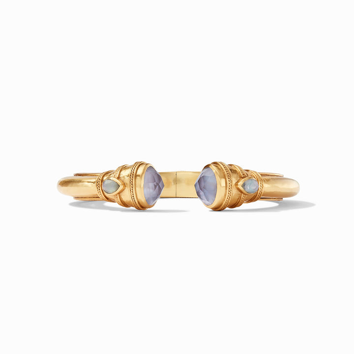 Cassis Demi Hinged Cuff