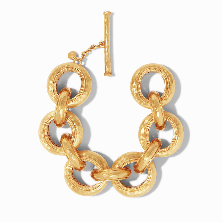 Cassis Link Bracelet