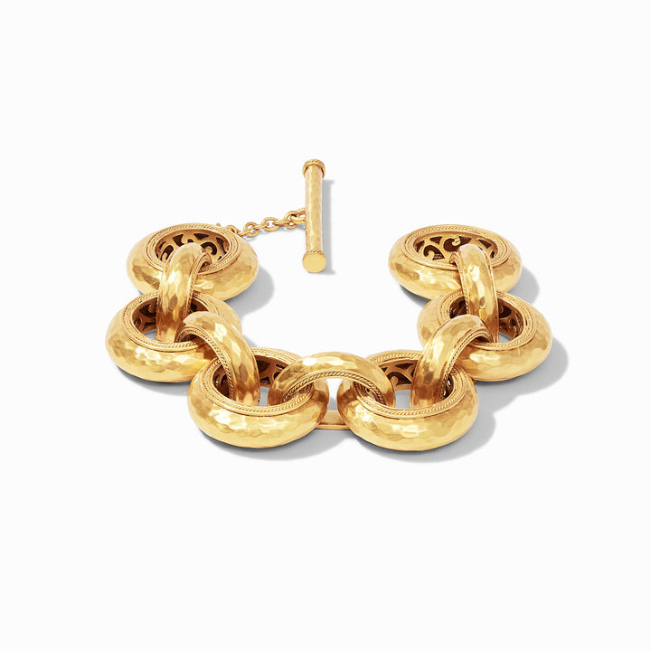 Cassis Link Bracelet