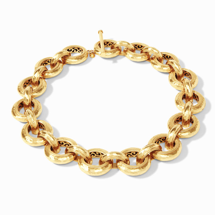 Cassis Link Necklace