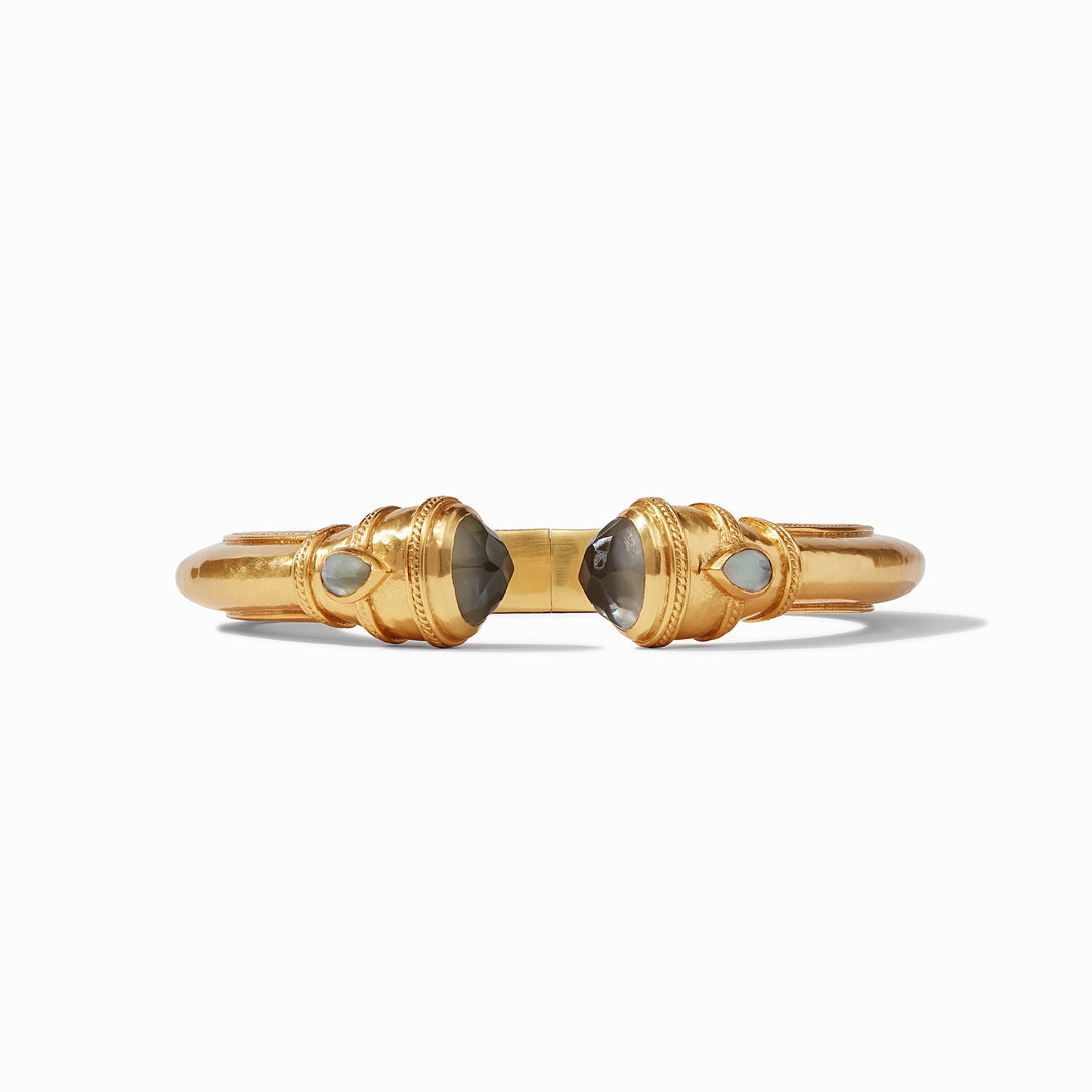 Cassis Demi Hinged Cuff
