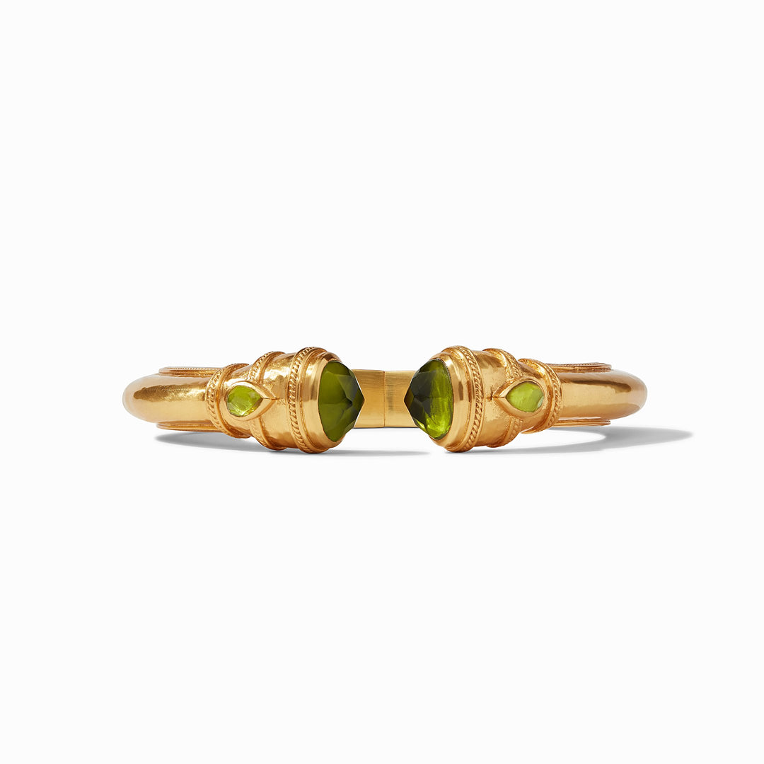Cassis Demi Hinged Cuff