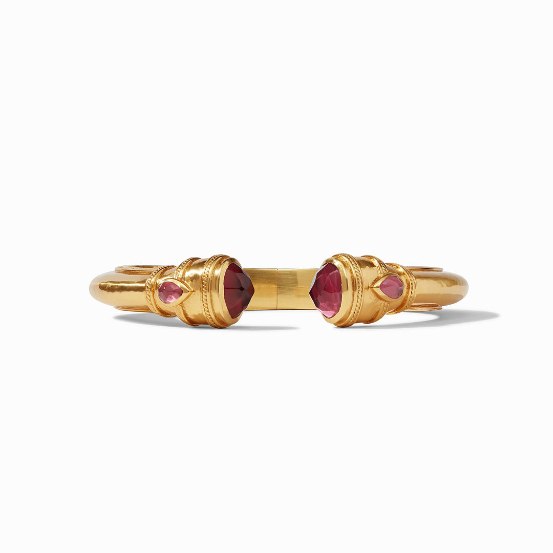 Cassis Demi Hinged Cuff