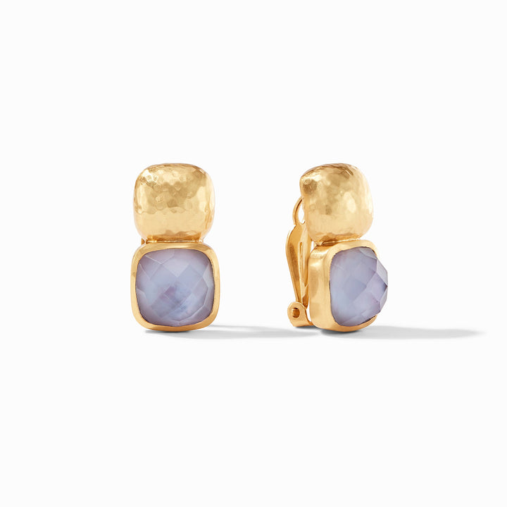 Catalina Clip Earring