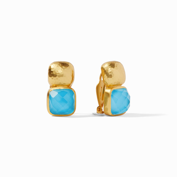 Catalina Clip Earring