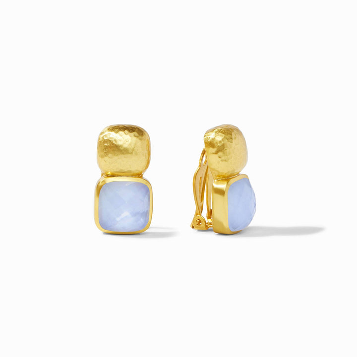 Catalina Clip Earring