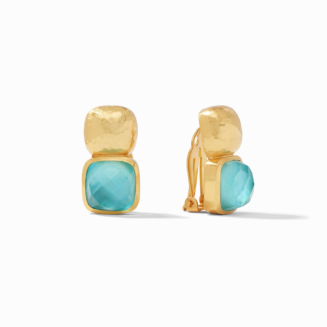 Catalina Clip Earring