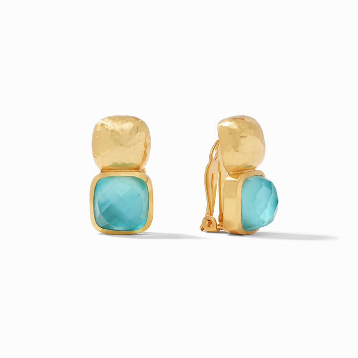 Catalina Clip Earring