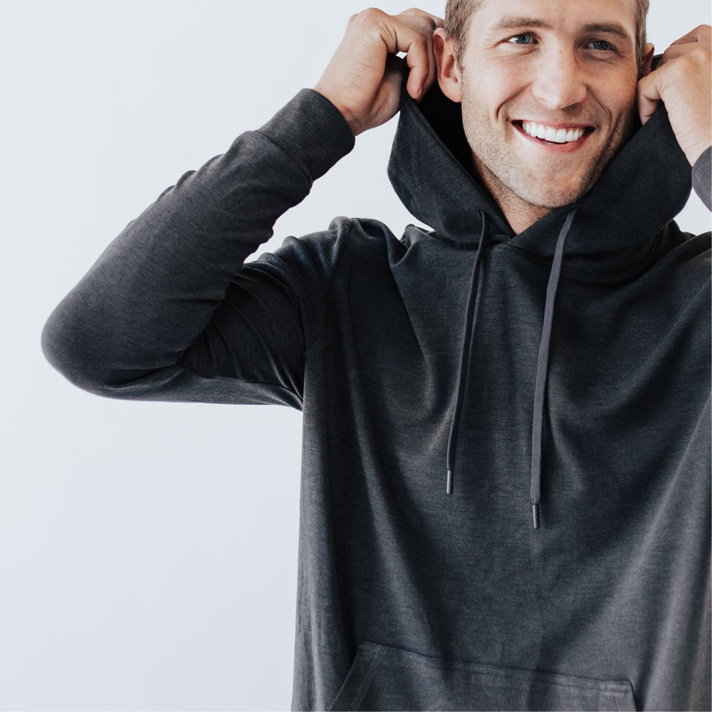 Men's Ultra-Soft Bamboo Hoodie