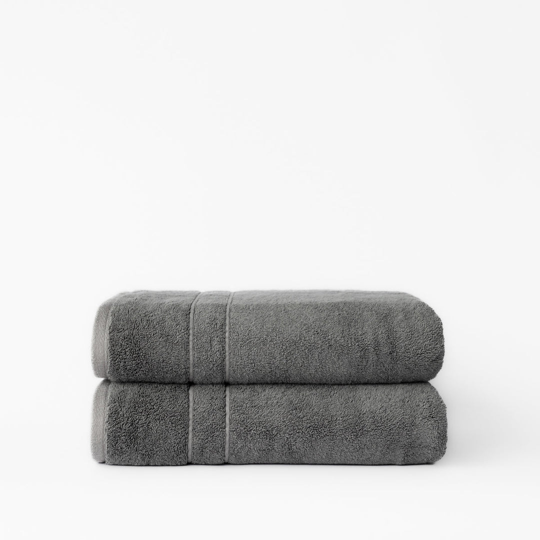 The Premium Plush Bath Towels