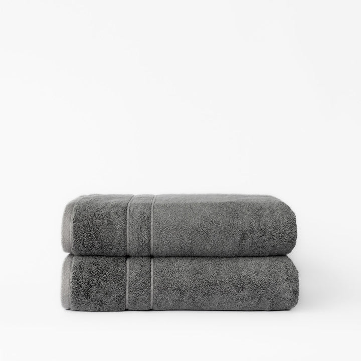 The Premium Plush Bath Towels