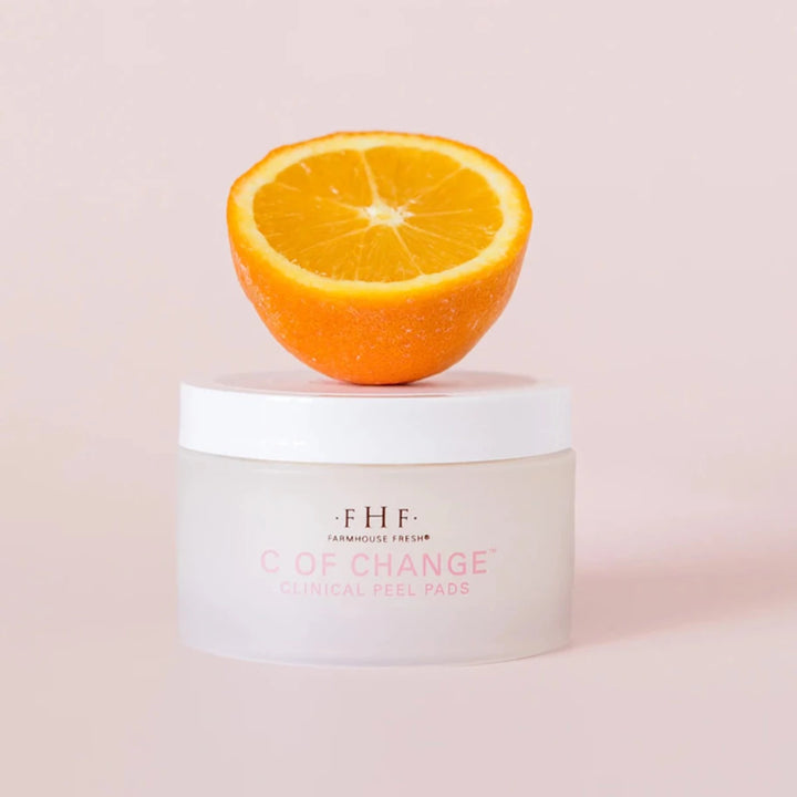C of Change™ Clinical Peel Pads