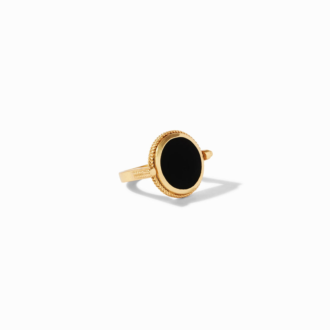 Coin Revolving Ring