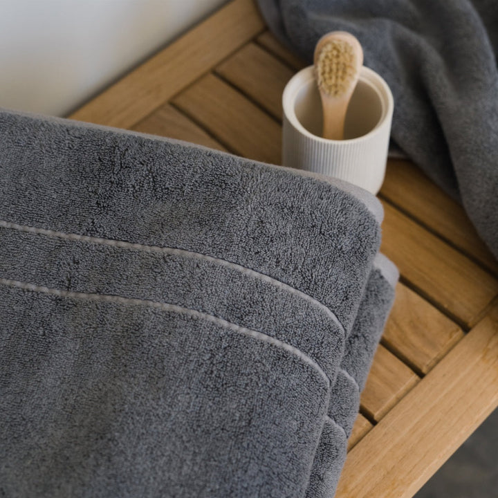 The Premium Plush Bath Sheets