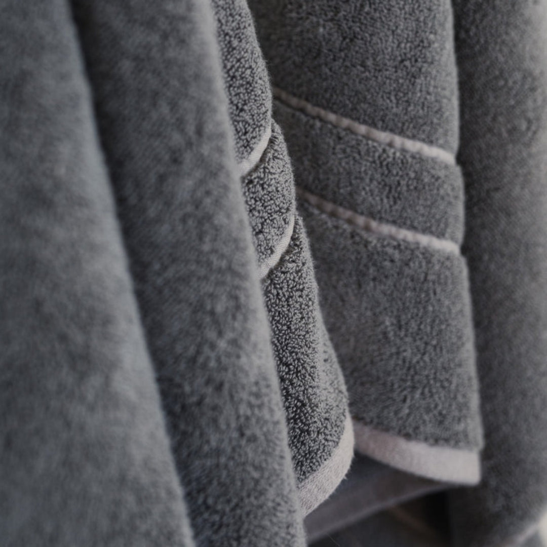 The Premium Plush Bath Towels