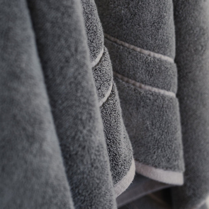 The Premium Plush Bath Towels