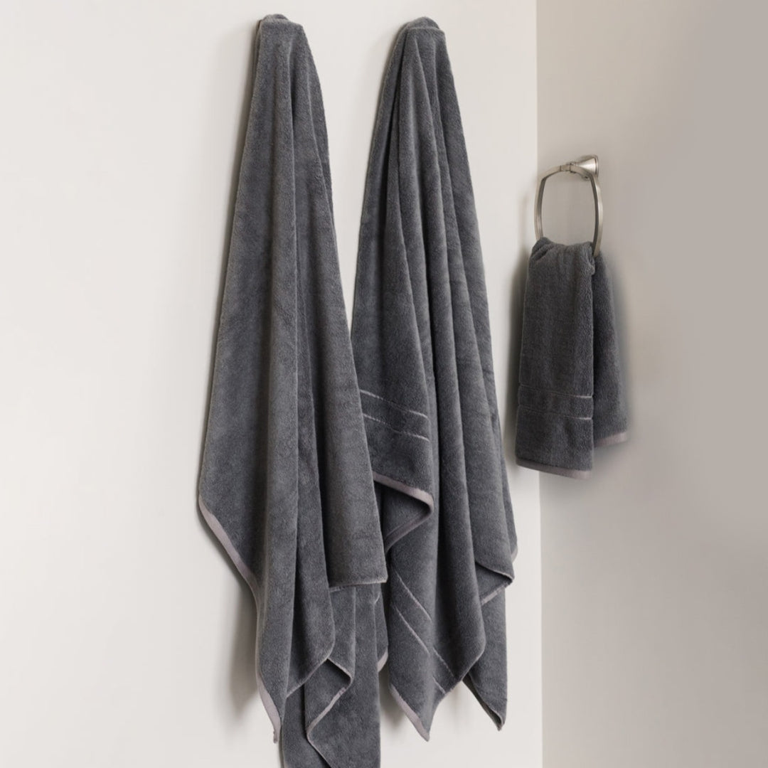 The Premium Plush Bath Sheets