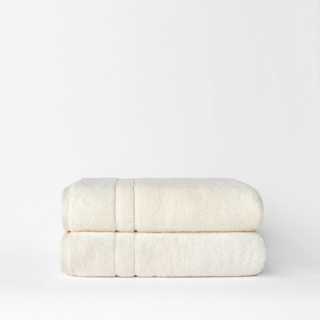 The Premium Plush Bath Towels