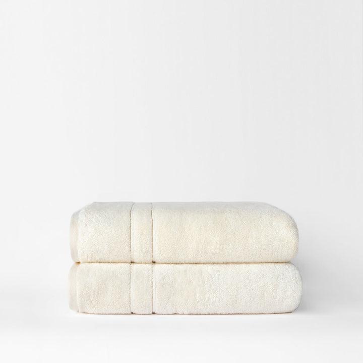 The Premium Plush Bath Towels
