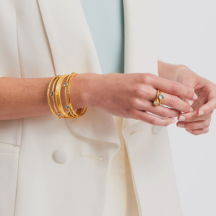Crescent Bangle
