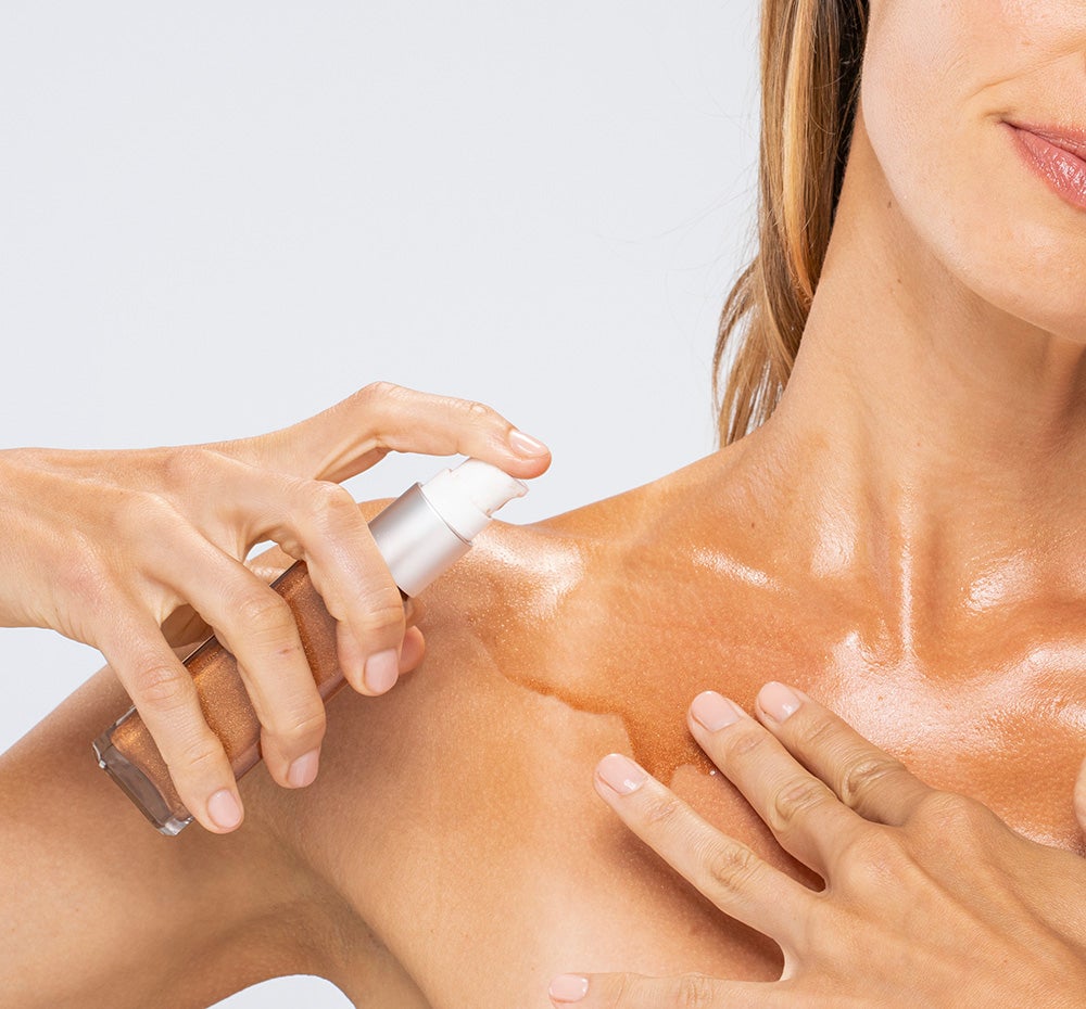 Lustre Drench™ Instant Glow Dry Oil