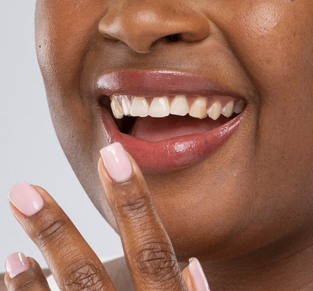 Brick Vitamin Glaze™ Oil Infused Lip Gloss