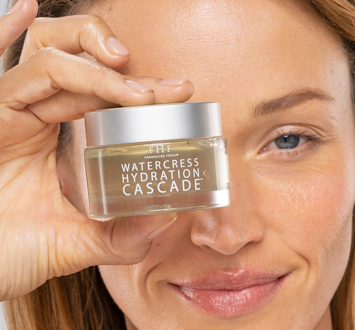 Watercress Hydration Cascade Gelée Moisturizer