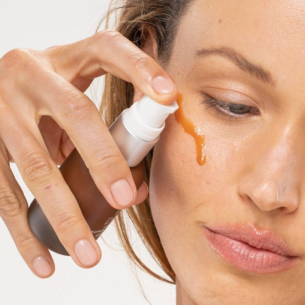 Wine Down® Overnight Super Antioxidant Recovery Serum