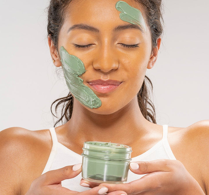 Guac Star Soothing Avocado Hydration Mask