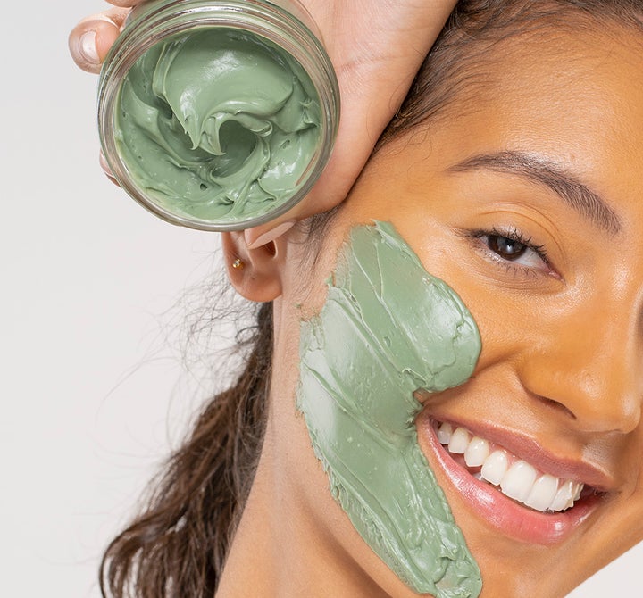 Guac Star Soothing Avocado Hydration Mask