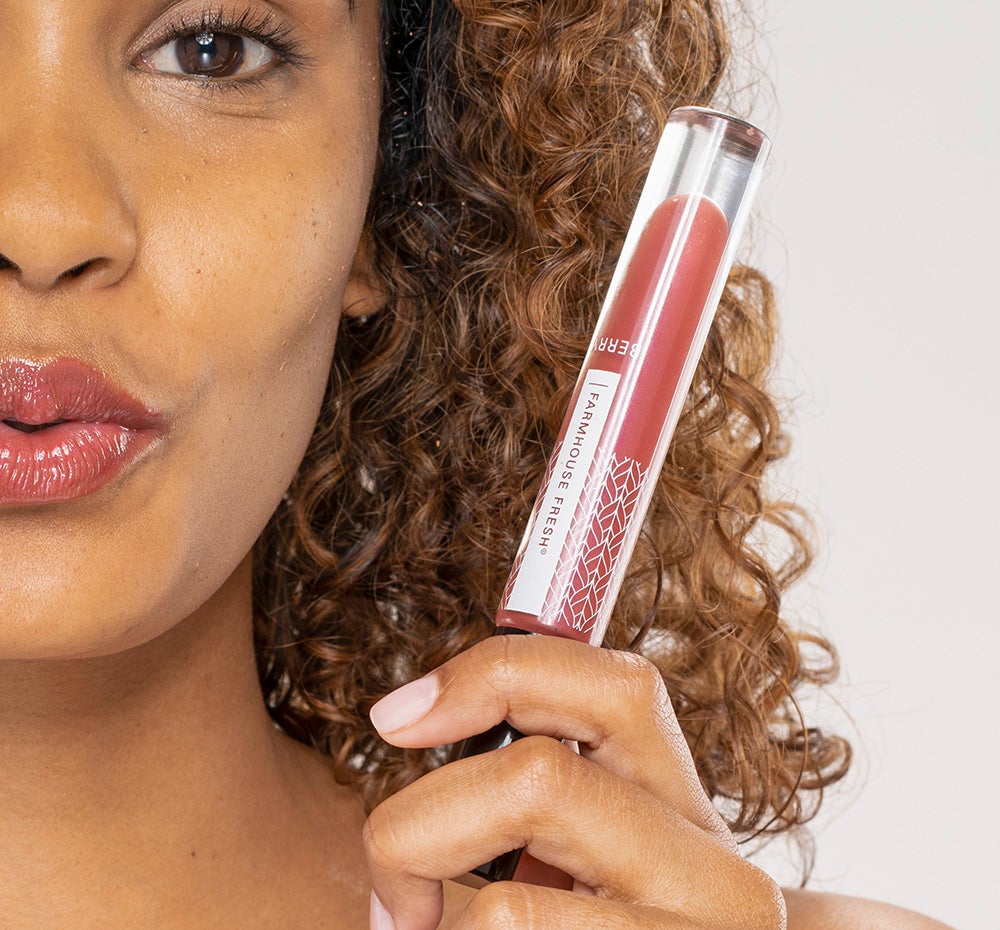 Berry Vitamin Glaze™ Oil Infused Lip Gloss