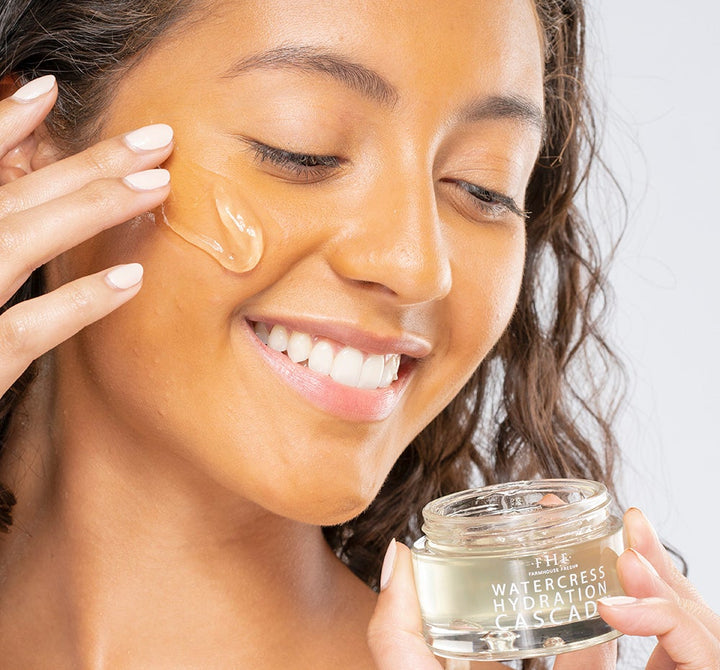 Watercress Hydration Cascade Gelée Moisturizer