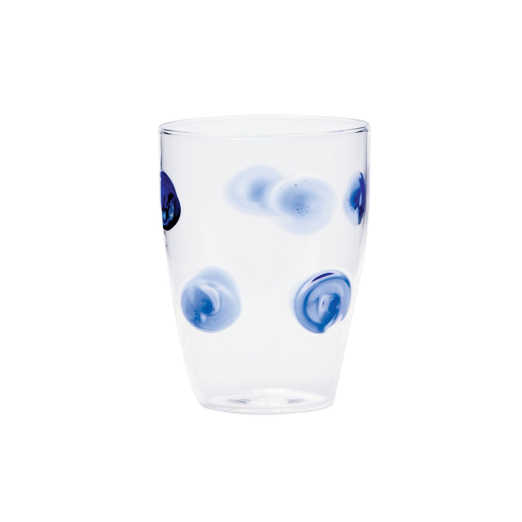 Blue Drop Tall Tumbler