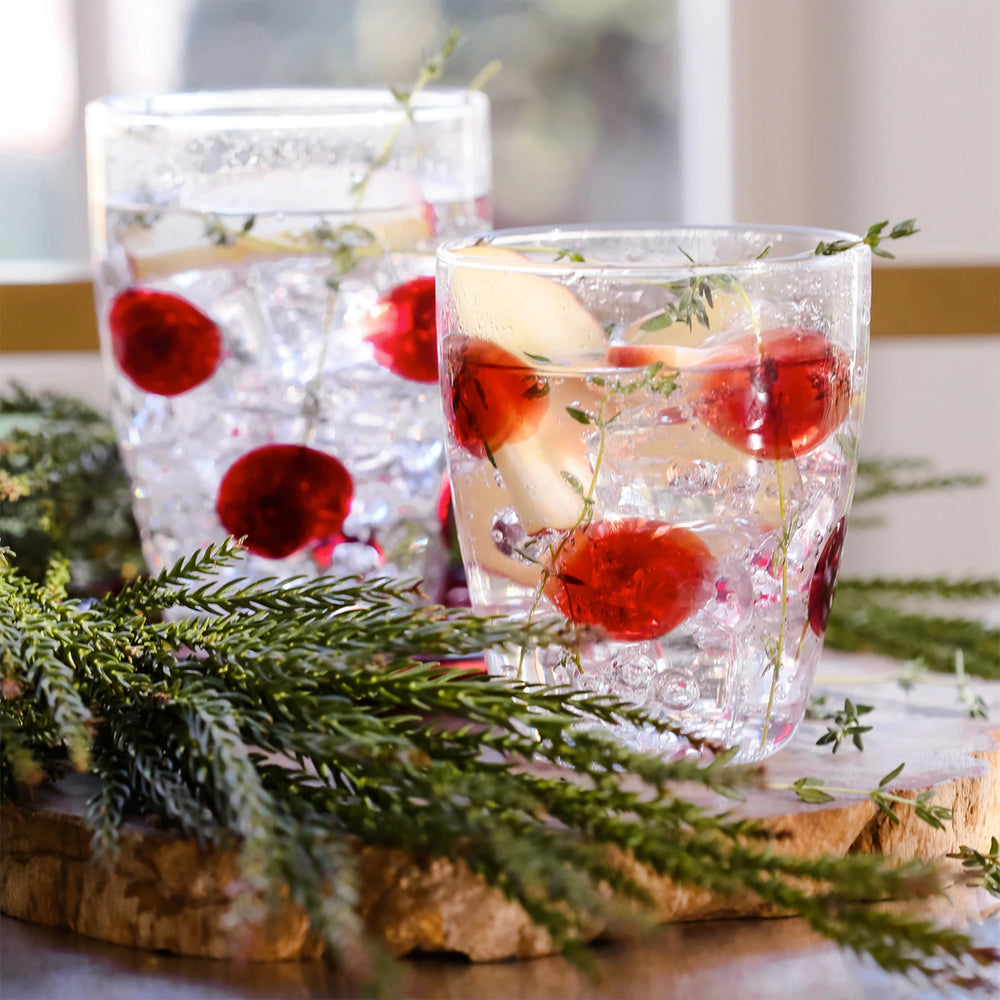 Drop Red Tall Tumbler