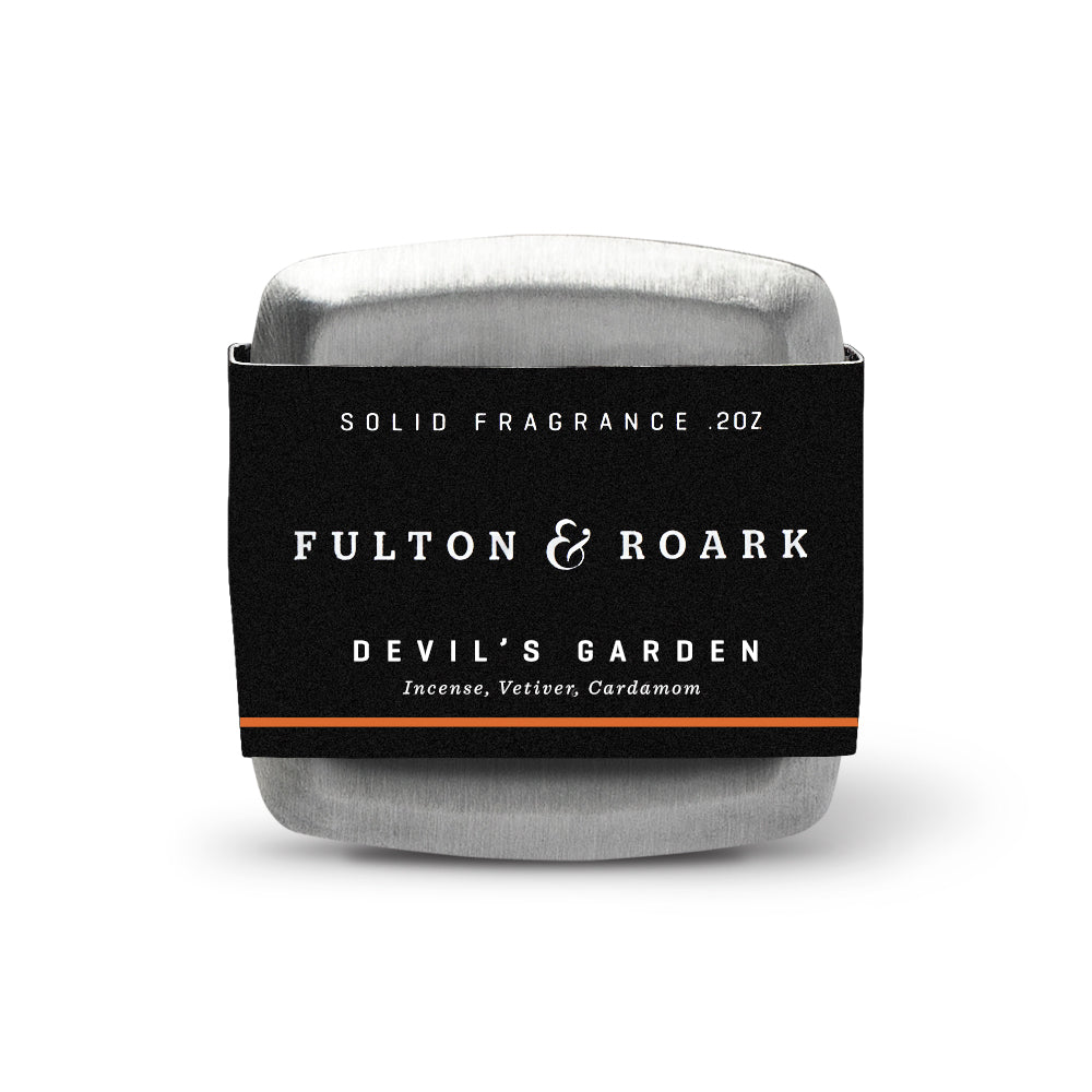 Devil's Garden Solid Fragrance