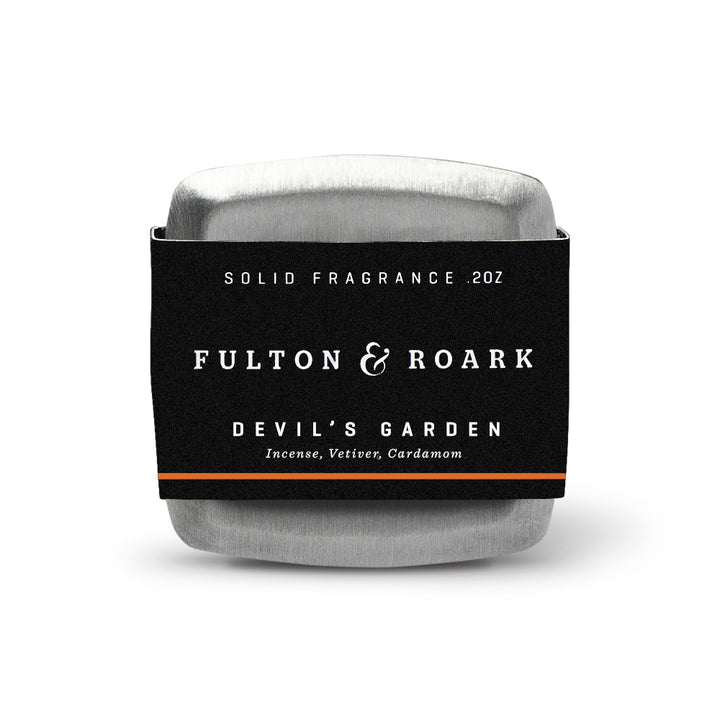 Devil's Garden Solid Fragrance