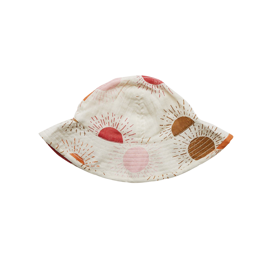 Multi Sunrise Sun Hat