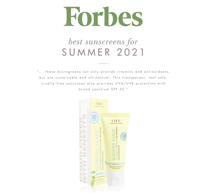 Elevated Shade® Age-Defending 100% Mineral Sunscreen