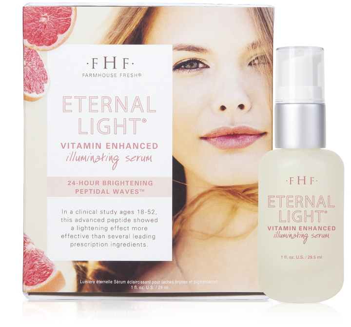 Eternal Light™ Vitamin Enhanced Illuminating Serum