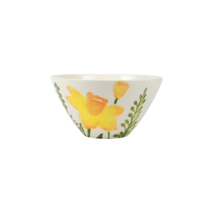 Fiori Di Campo Cereal Bowls - Set of 4