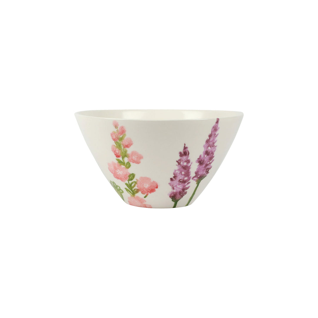 Fiori Di Campo Cereal Bowls - Set of 4