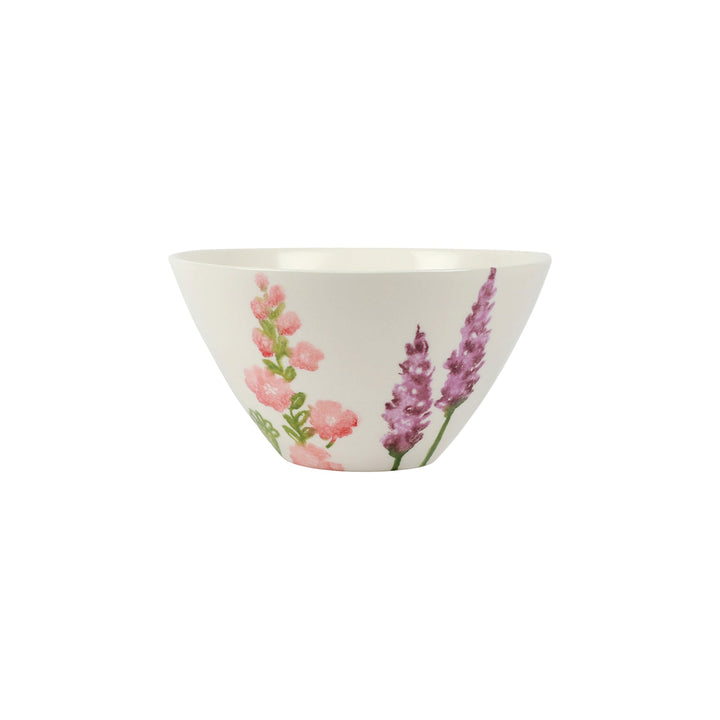 Fiori Di Campo Cereal Bowls - Set of 4